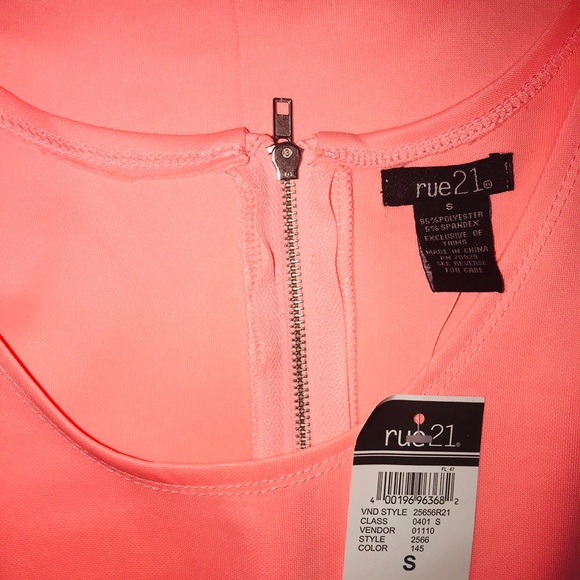 NWT Rue21 Skater Dress - Picture 5 of 6